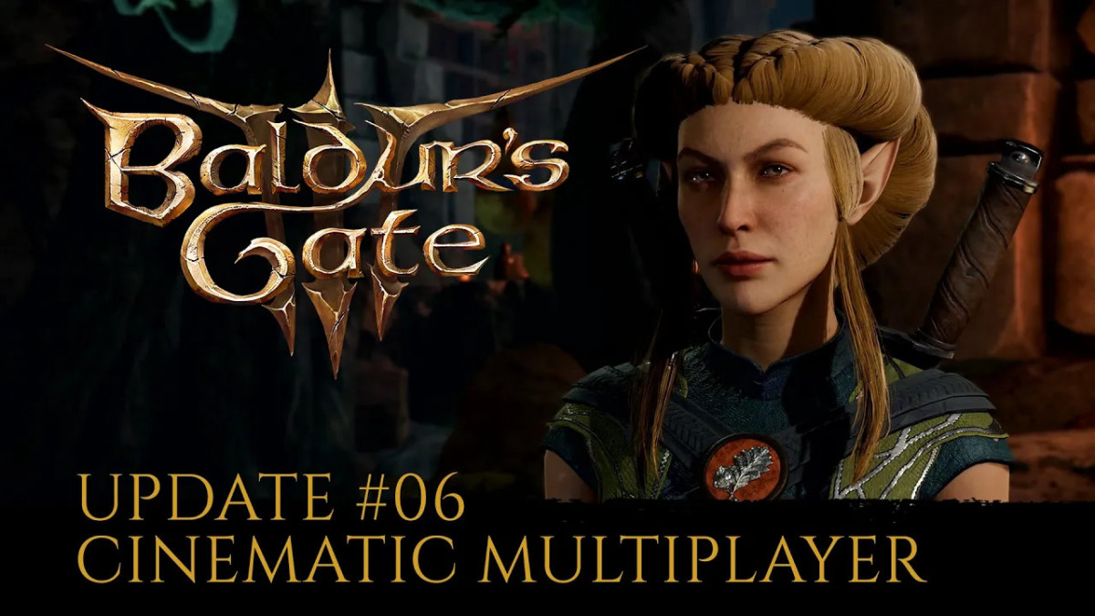 Baldur's Gate 3：多人過場動畫、Twitch 和 Crowd Choice 集成