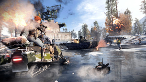 Call of Duty Cold War : contenu alpha, armes, cartes, modes de jeux et scorestreaks
