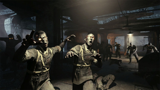 Call of Duty Black Ops : Cold War, leak du mode zombie