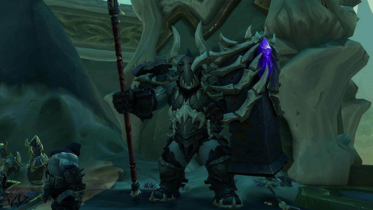 WoW Shadowlands の評判: Undying Army