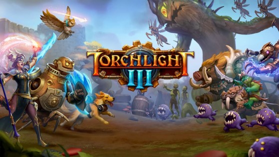 Torchlight 3 : Date de sortie annoncée