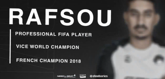 FIFA 21 - Rafsou rejoint GriziEsport