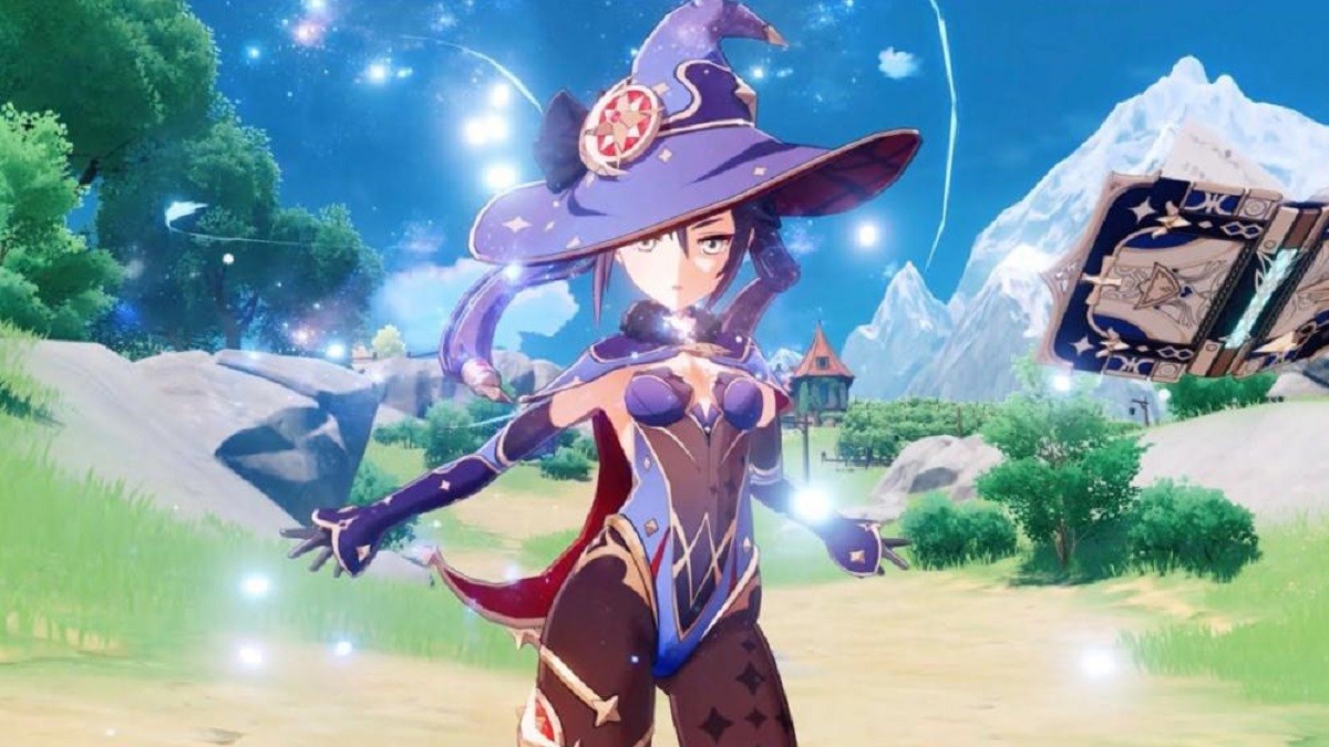 『原神』モナの新ストーリークエスト「アストロラボス」登場！