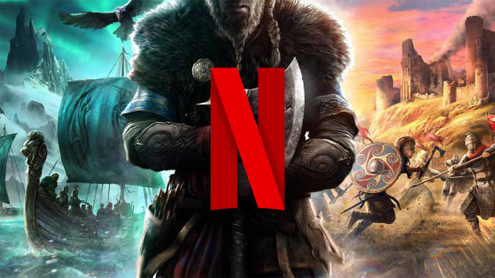 Une série live-action Assassin's Creed annoncée par Netflix