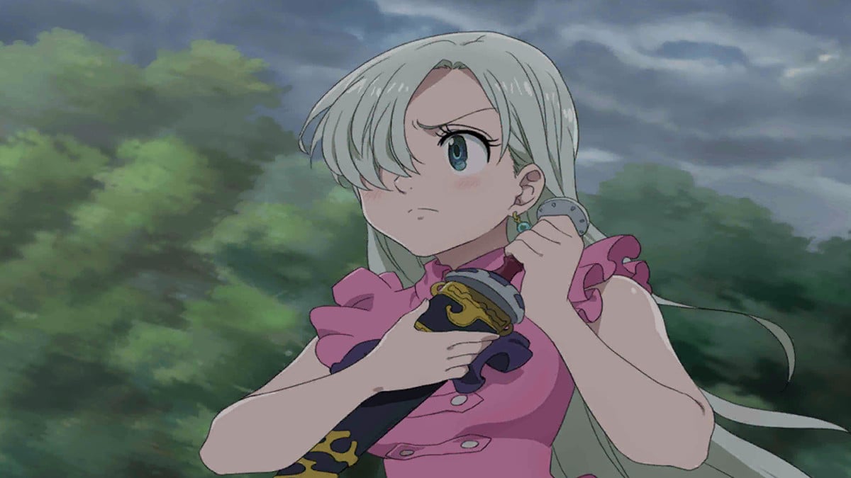 Déesse Elizabeth arrive bientôt sur Seven Deadly Sins : Grand Cross -  Millenium