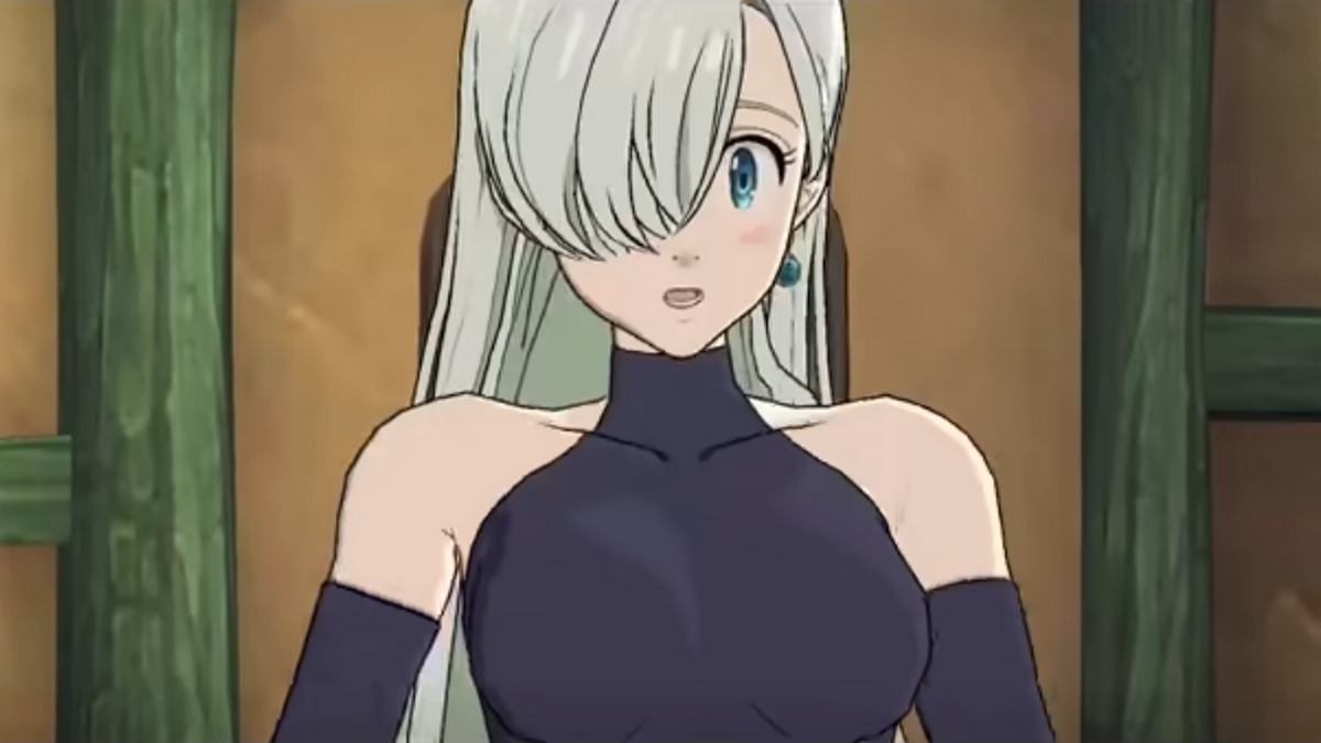 La Déesse Elizabeth débarque sur Seven Deadly Sins : Grand Cross - Millenium