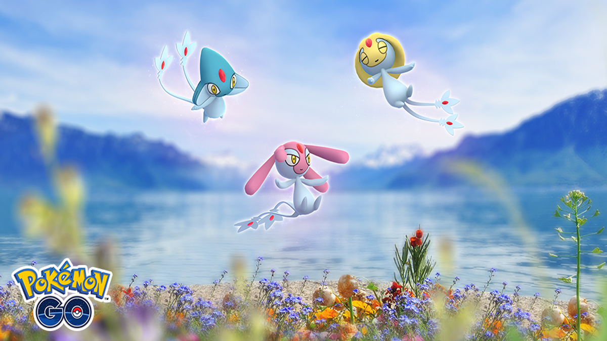 クレヘルフ、クレファデ、クレフォレットが Pokémon GO に戻ってくる