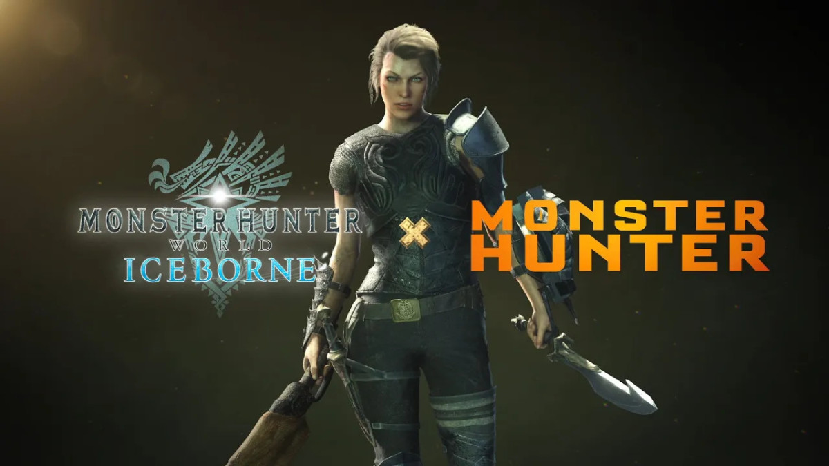 MHW Iceborne：Artemis Quest 與魔物獵人電影合作