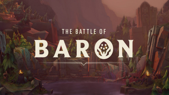 Wild Rift : Participez à la Bataille du Baron !
