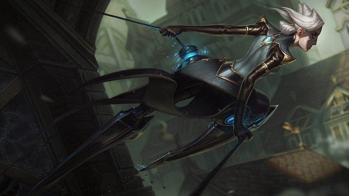 Camille Top : ビルド、ルーン