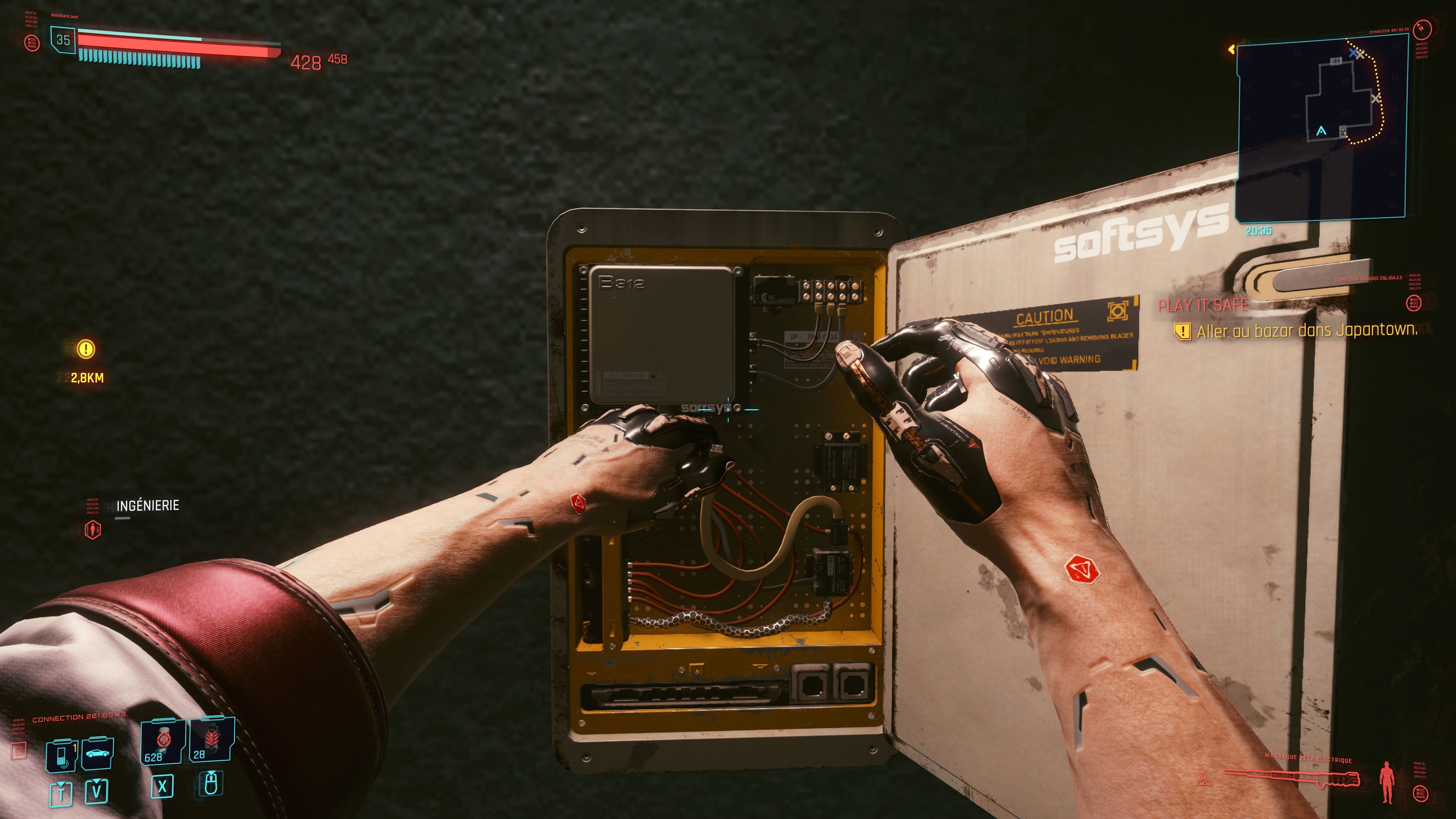 Meilleurs attributs, Cyberpunk 2077 Constitution, intelligence, technique... le guide complet