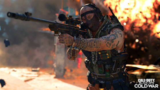 Semaine gratuite de Call of Duty Black Ops Cold War en multijoueur