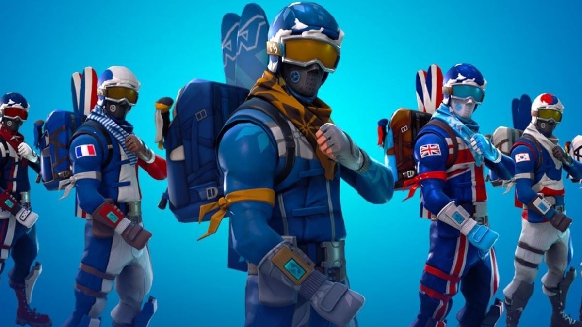 Fortnite : les skins de Ski dans la boutique du 8 janvier 2021 - Millenium