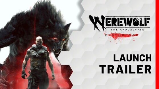 Werewolf: The Apocalypse - Earthblood : trailer de lancement