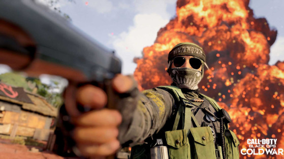 Le mode Jeux d'armes fait débat sur Black Ops Cold War