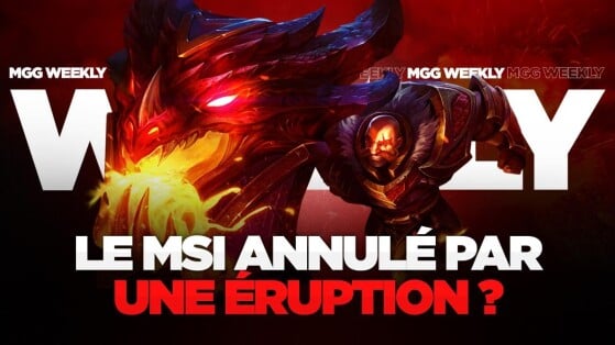 L'import dans la scène LoL et des joueurs déconnectés d'une compétition...MGG Weekly #20 by Review