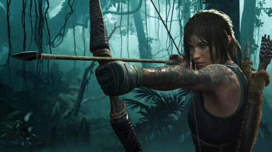 Tomb Raider : Definitive Survivor Trilogy maintenant disponible