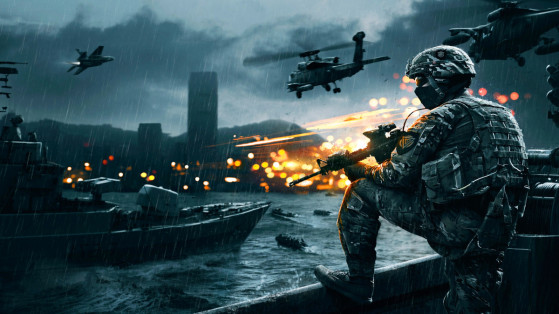 Battlefield 6 : Un BR semblerait se profiler d'après un leak