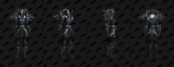 Mode Recherche de raids - World of Warcraft