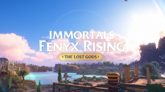 Immortals Fenyx Rising : le test du DLC Les Dieux perdus