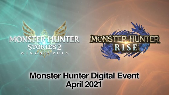 Monster Hunter Rise : Digital Event sur le Patch 2.0 le 27 avril