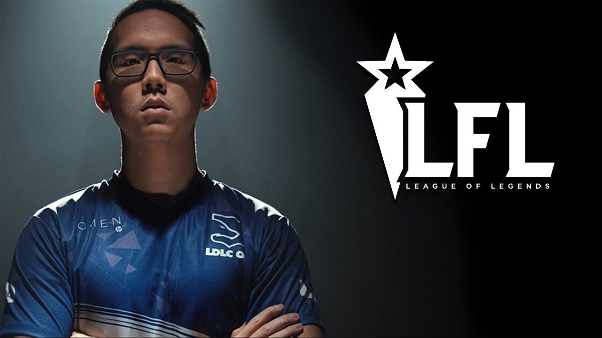 LoL：LFL LDLC OL 兩位新選手，YellOwStaR 的終點？