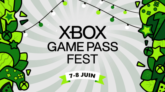 Xbox France annonce son Game Pass Fest du 7 au 8 juin 2021