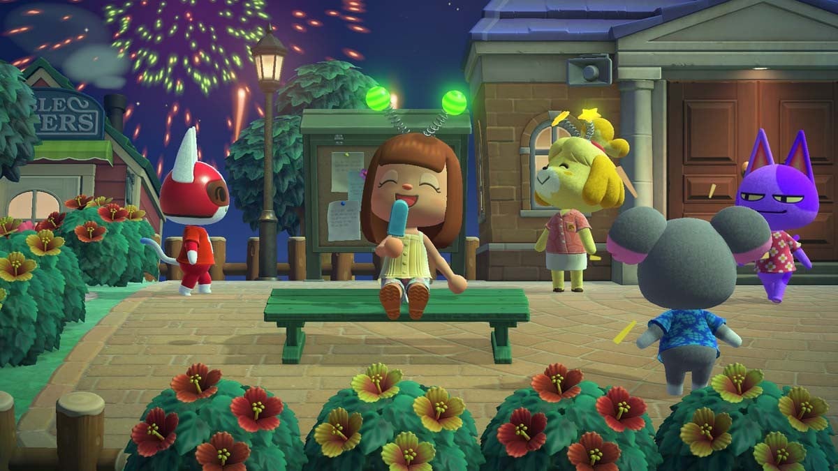 Nouvelle mise Ã  jour Animal Crossing New Horizons : l'annonce est enfin