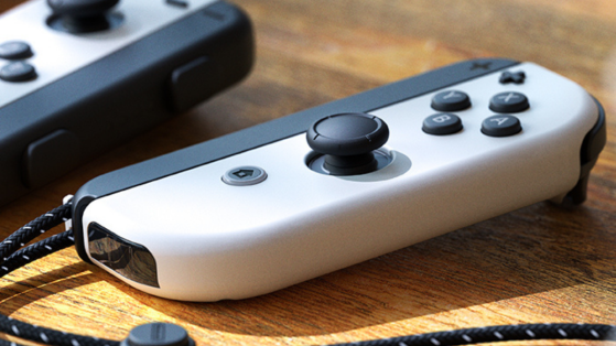 Joycon Nintendo Switch OLED : le drift sera toujours un enfer pour
