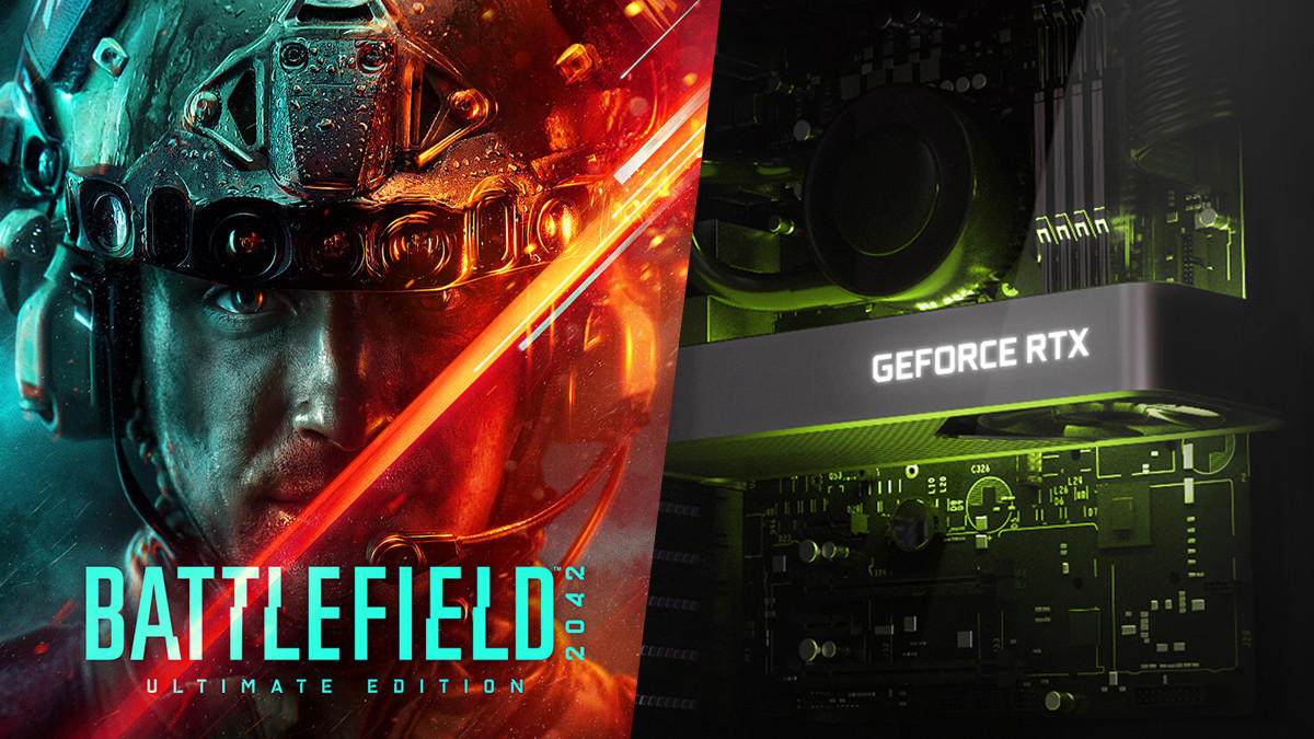 Nvidia は、Nvidia GeForce RTX 30 グラフィックス カードを搭載した PC を購入すると、Battlefield 2042 を提供します