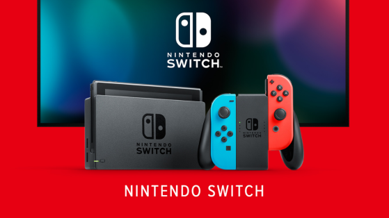 Nintendo Switch : la console classique baisse officiellement de