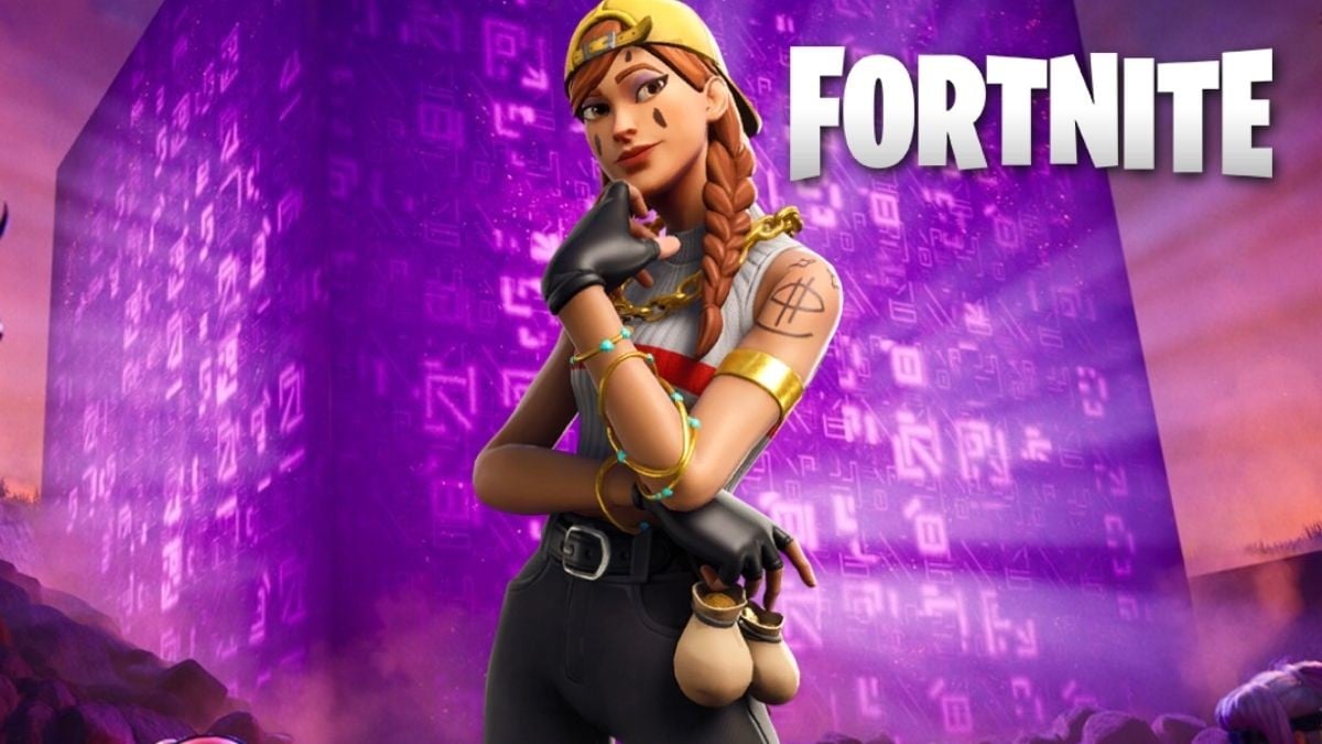 Fortnite : pourquoi le skin Veinarde (Aura) est-il le plus joué au monde ?  - Millenium