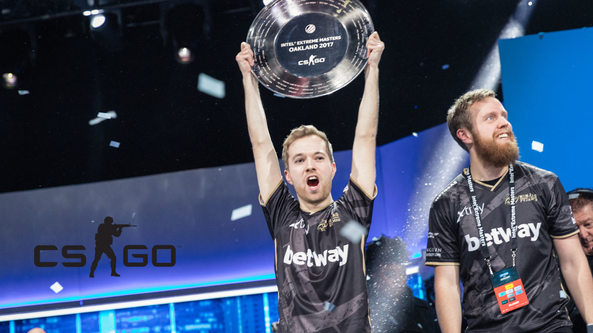 CS:GO : l'ex NIP Xizt prend officiellement sa retraite - Millenium