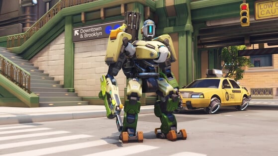 Overwatch 2 : Bastion et Sombra, les reworks des personnages dévoilés