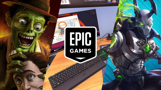 Epic Games Store : quels sont les prochains jeux offerts en octobre ?