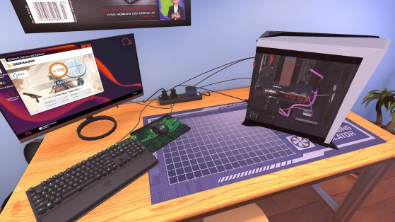 PC Building Simulator - Millenium