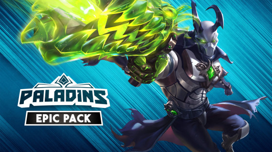 Paladins Epic Pack - Millenium