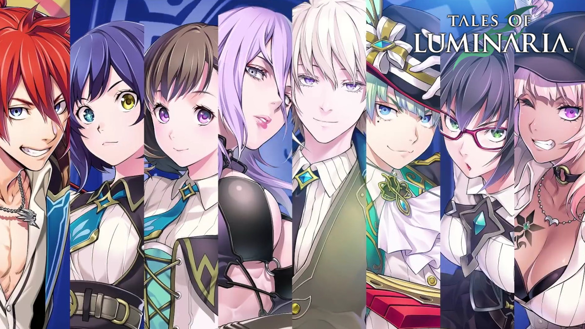 テイルズ オブ ルミナリア Show n°3の発売日と新情報