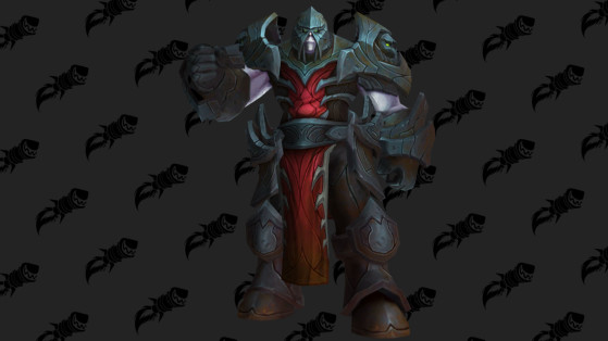 Le Commandant Borramus - World of Warcraft