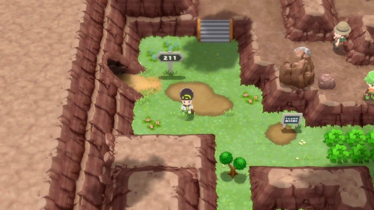 Barpau Pokémon Diamant et Perle Comment l