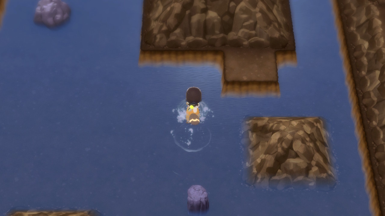 Barpau Pokémon Diamant et Perle Comment l