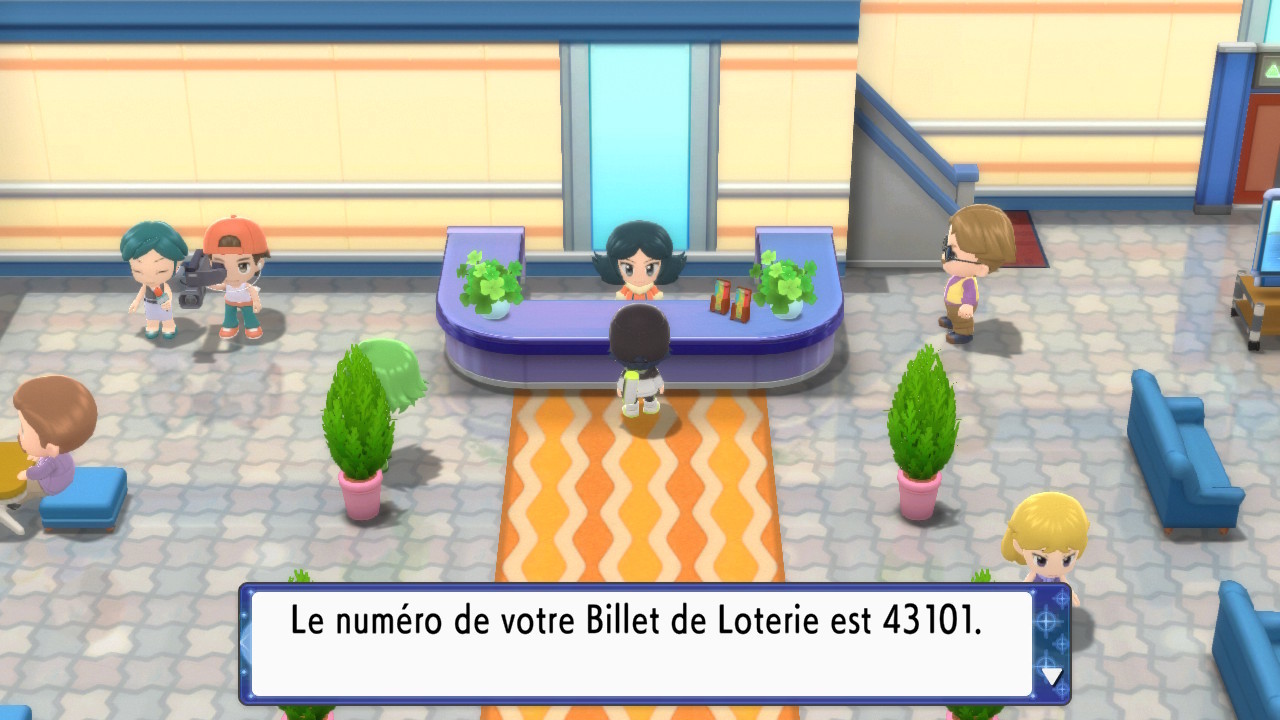 Barpau Pokémon Diamant et Perle Comment l