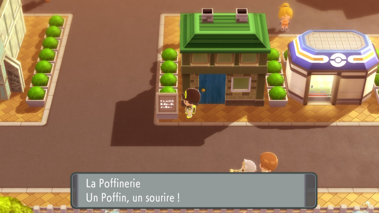 Barpau Pokémon Diamant et Perle Comment l