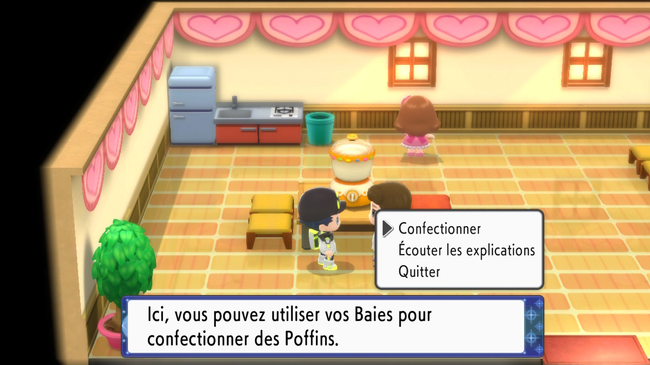 Barpau Pokémon Diamant et Perle Comment l