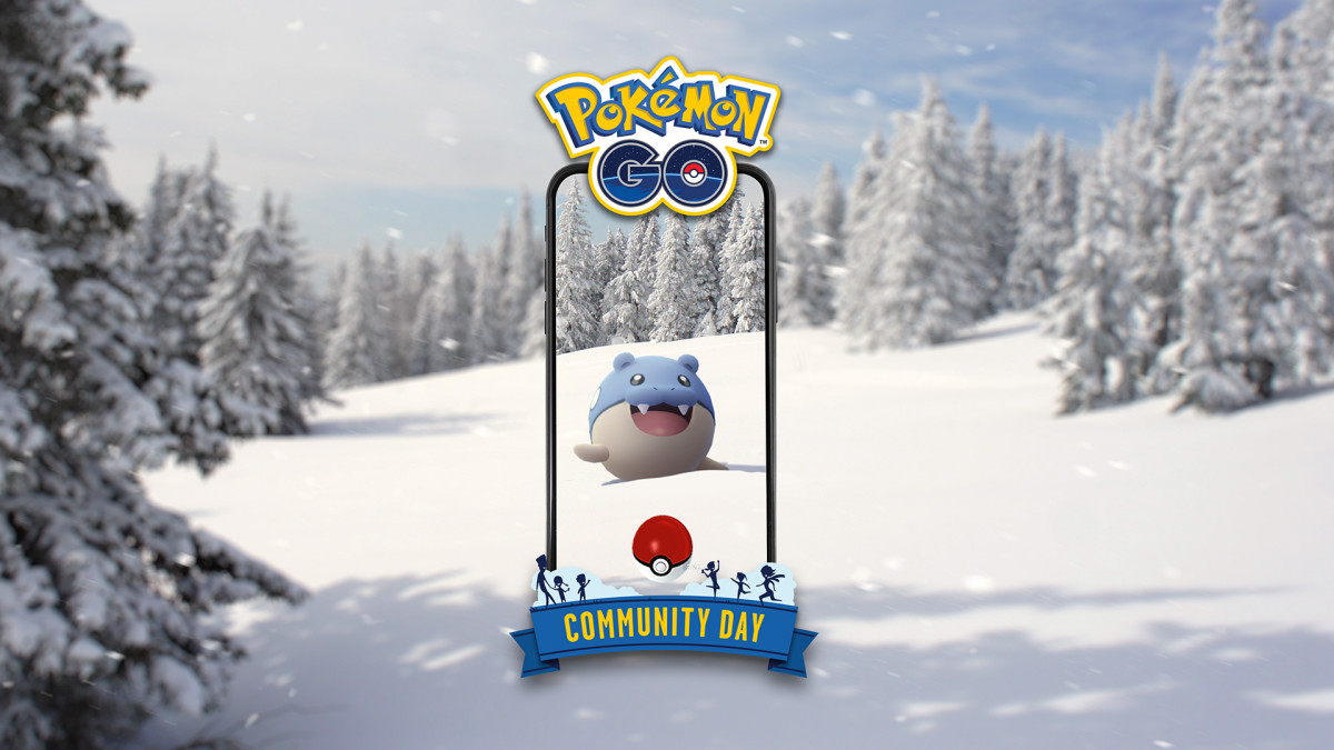 Pokémon GO の 2022 年 1 月のコミュニティ デイのスターとしてオバリーが登場