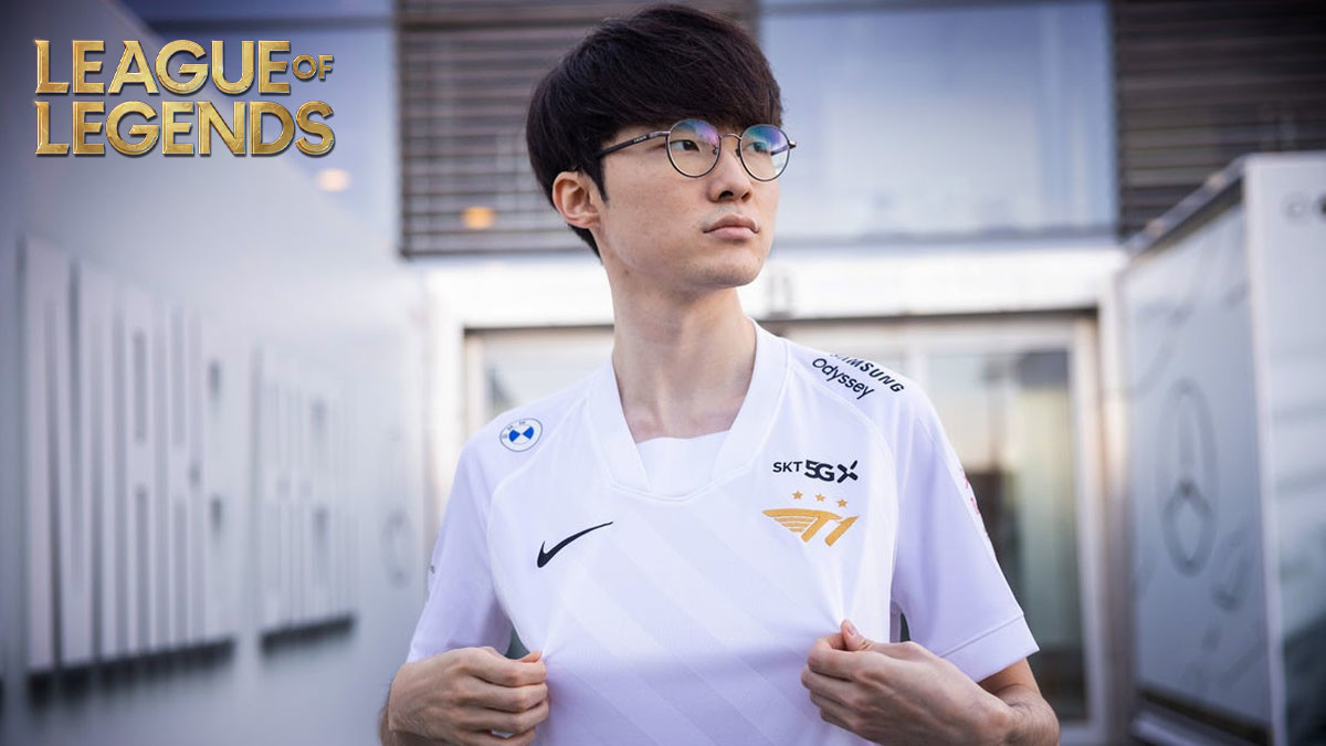 Faker dévoile comment il dépense sa fortune 