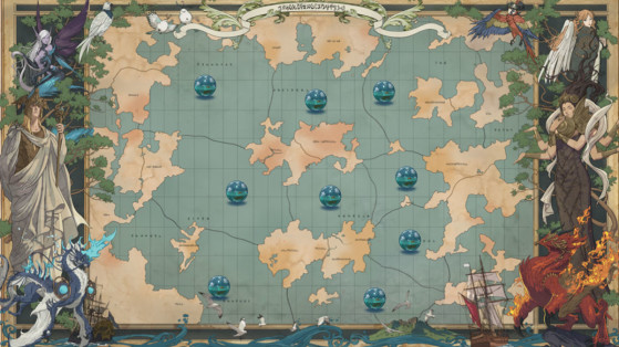 Lost Ark : Comment obtenir chacun des Symboles insulaires du jeu ?