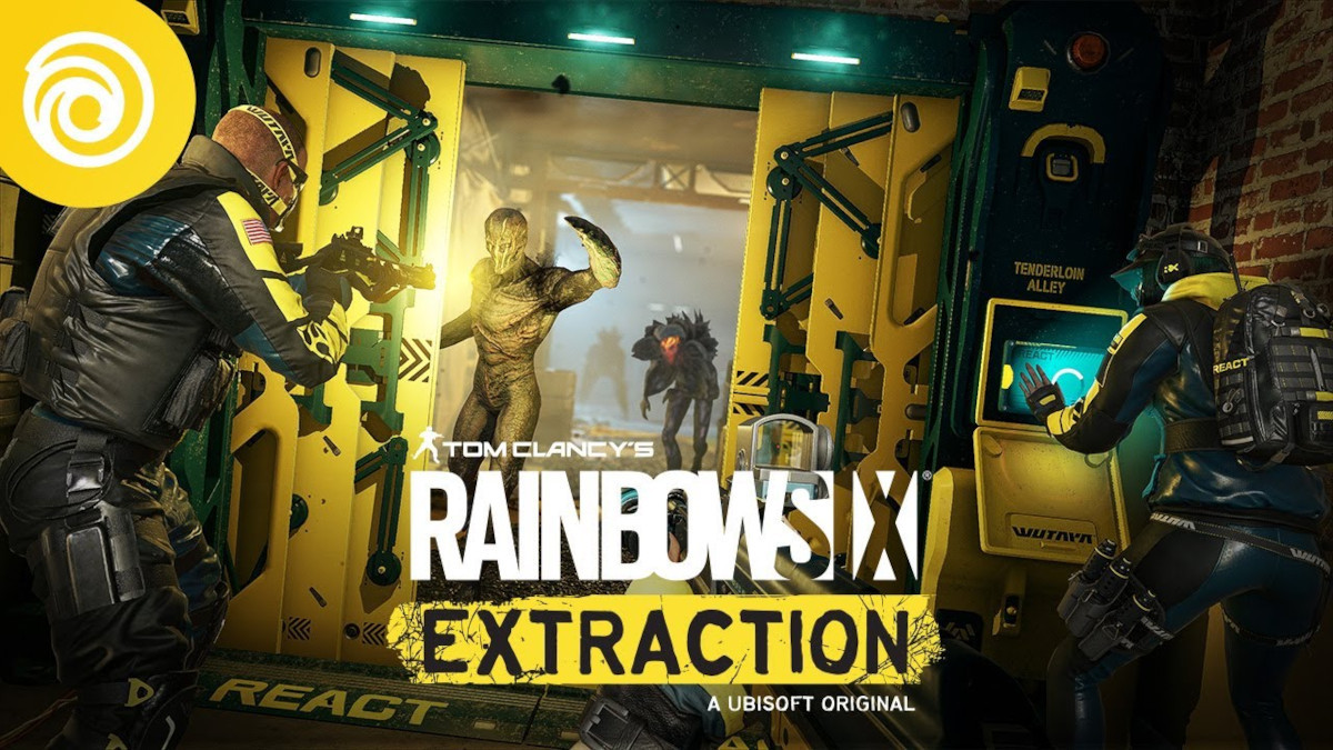 Rainbow Six Extraction: Requisitos da versão para PC foram revelados! -  Combo Infinito