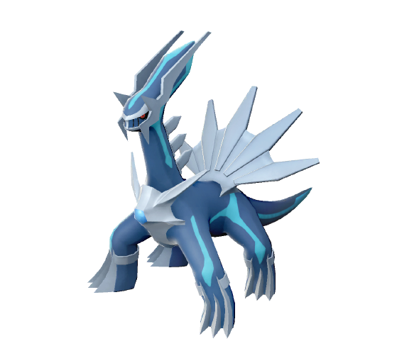 Dialga - Légendes Pokémon : Arceus