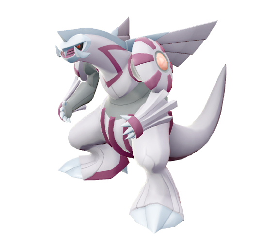 Palkia - Légendes Pokémon : Arceus